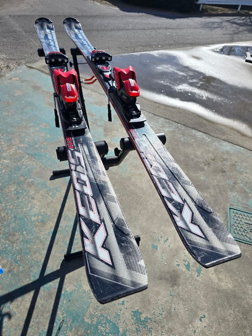 【程度良好】オガサカ　ケオッズ　Keo's KS-MD 170CM OGASAKA（オガサカ） スキー板 ＜2025＞ KEO'S 〔ケオッズ〕KS-PS +