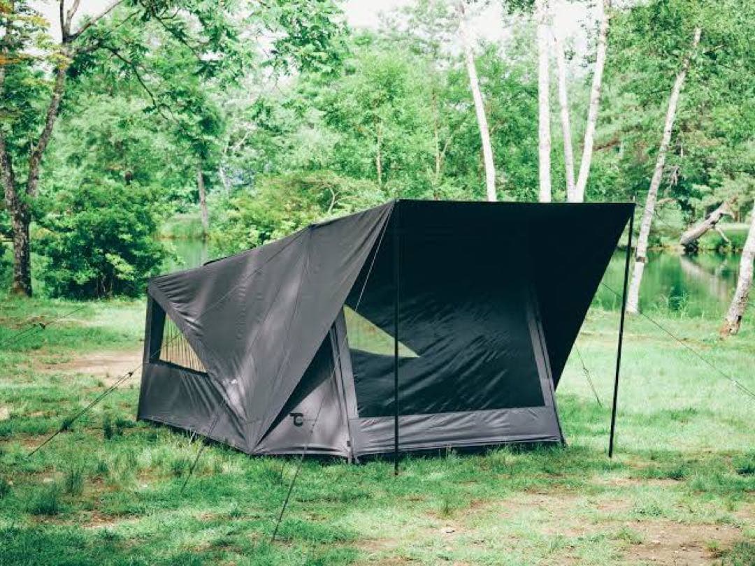 モントープ TOKYO CRAFTSTOKYOクラフトテント フルセットキャンプ モントープ＋インナーテントセット売り – TOKYO CRAFTS