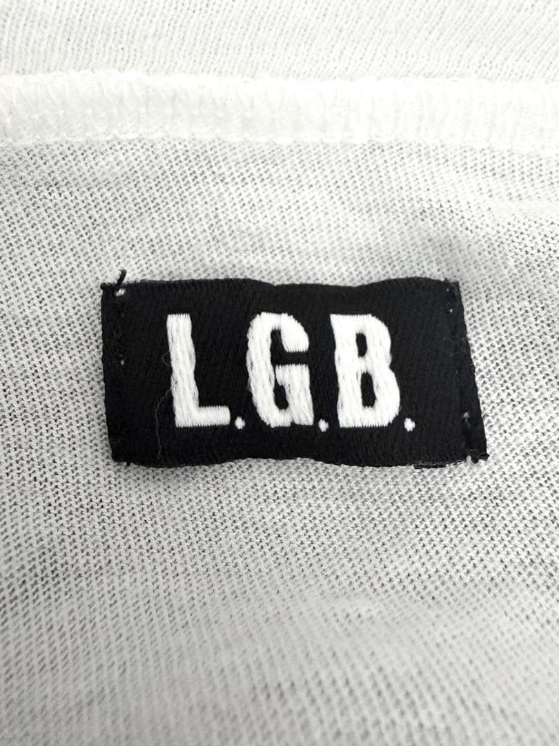 LGB ルグランブルー CIRCUS クロス tシャツ - メルカリ