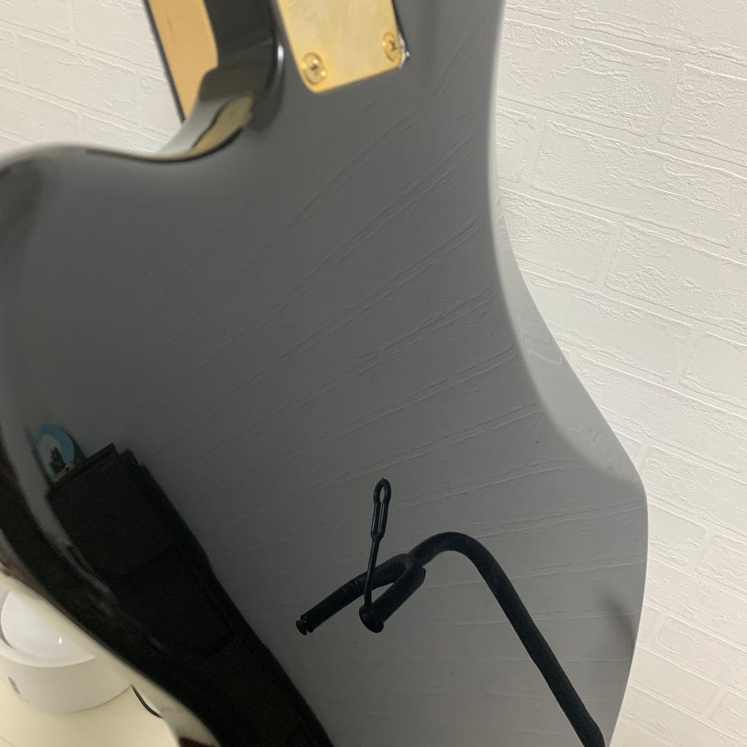 momoseジャズマスター MJS1-STDブラックマッチングベッド - メルカリ