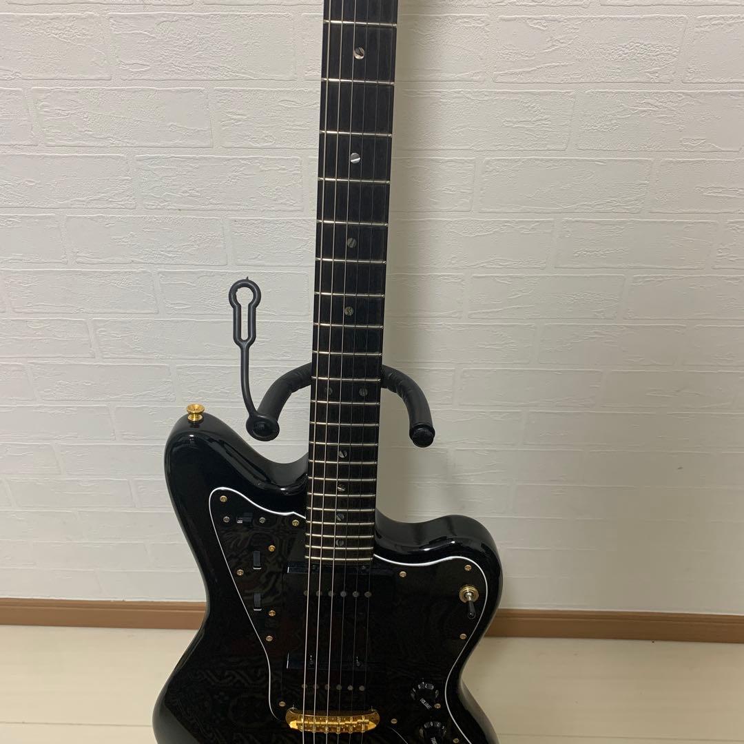 momoseジャズマスター MJS1-STDブラックマッチングベッド - メルカリ