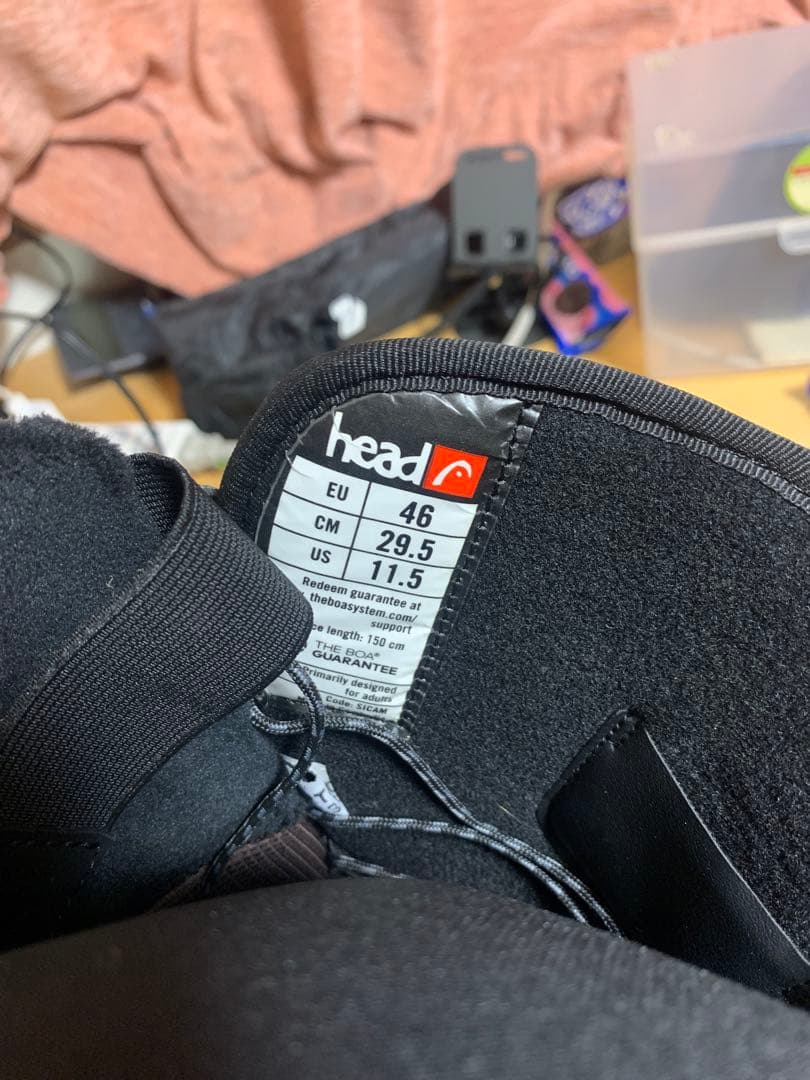 HEAD スノーボードブーツ 29.5cm