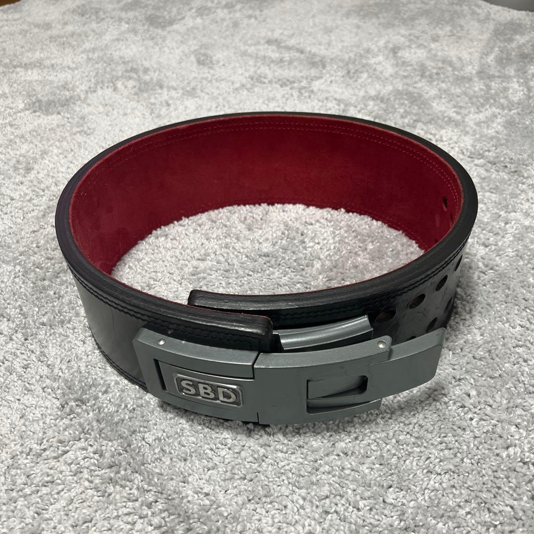 SBD トレーニング•パワーベルトM SBD トレーニングパワーベルト Amazon.co.jp: SBD Belt Small : Sports