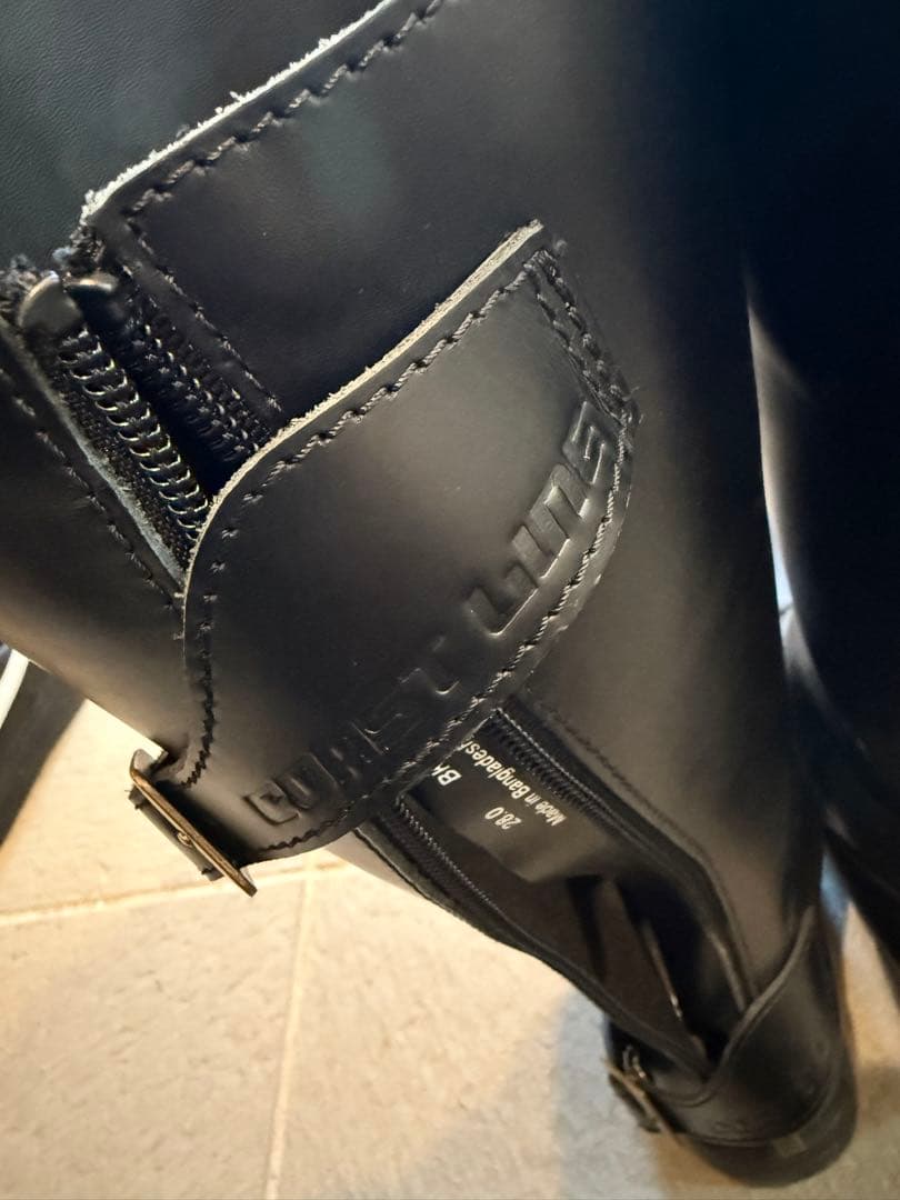 ガレヨコ コーストライン 特攻ブーツ 28cm - メルカリ