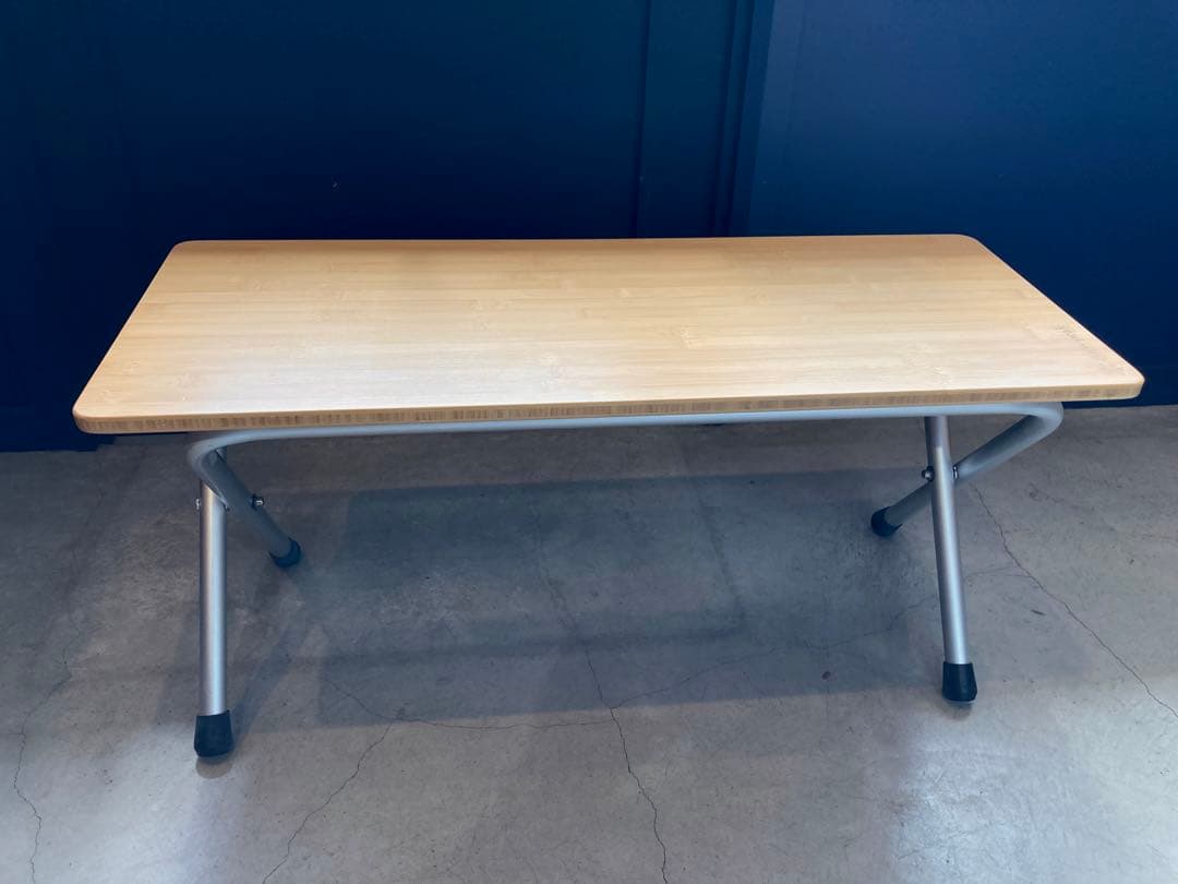 廃盤】 スノーピーク フォールディングシェルフ竹 希少・廃盤