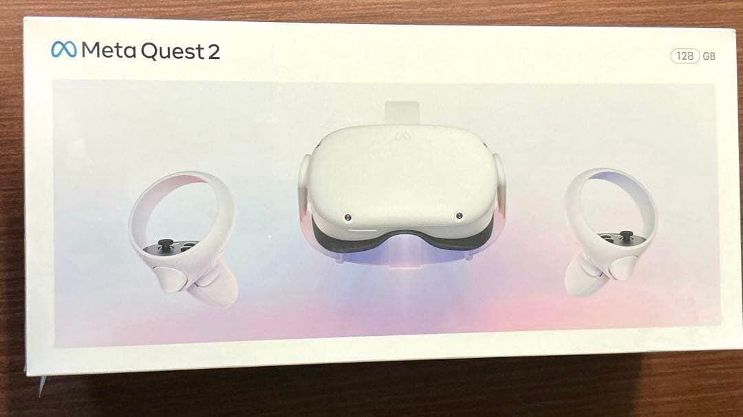 【新品未開封】  Quest 2 128GB Amazon.com: Oculus Quest 2 Advanced All-in-One Virtual Reality