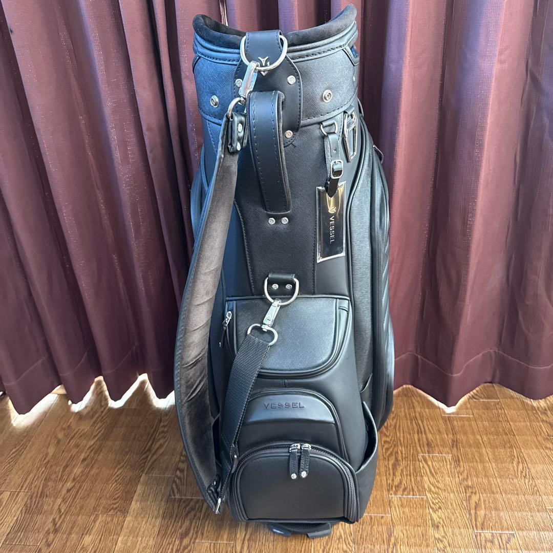 ベゼル キャディバッグ APX STAFF(やままさ様専用) - メルカリ