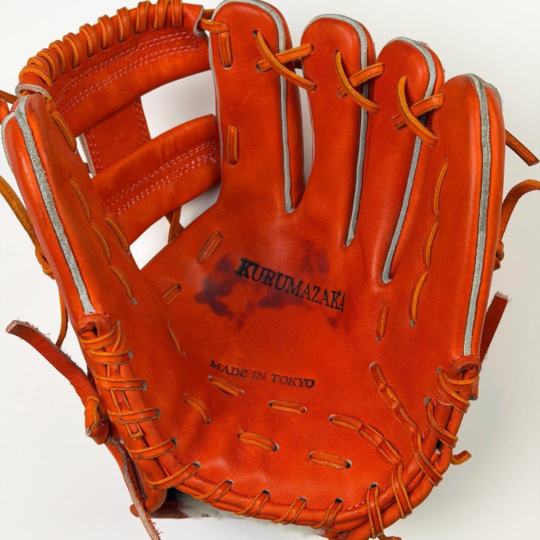 小林運動具 ジュテルレザー 硬式 内野手用グラブ