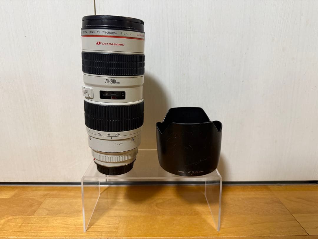 Canon キヤノン EF70-200mm F2.8L USM 中古 キヤノン EF70-200mm F2.8L IS III USM