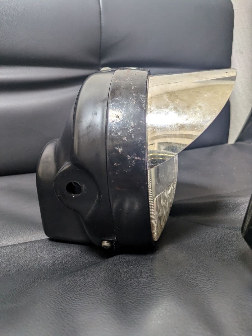 CIBIEシビエフォグランプ風防ヤシメガCBXGSGT380CB250Nゼファー