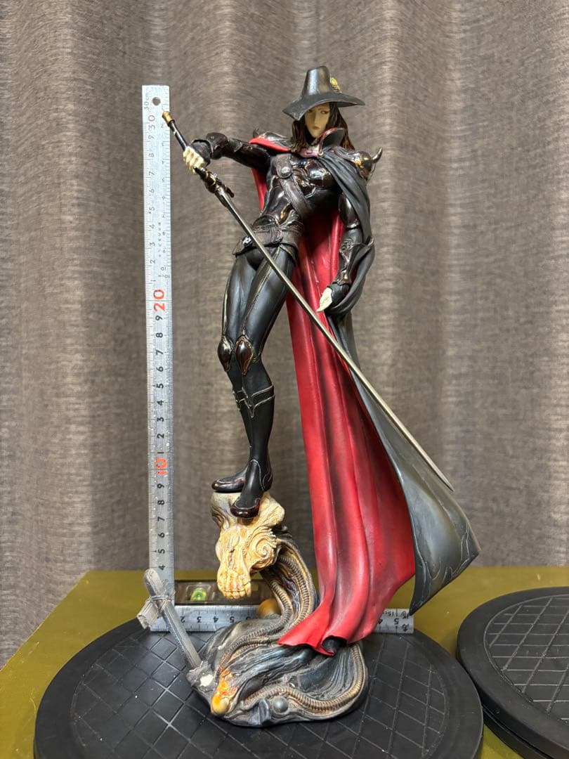 ARTFX D 「バンパイアハンターD」 1/6 ポリストーン製塗装済み完成品