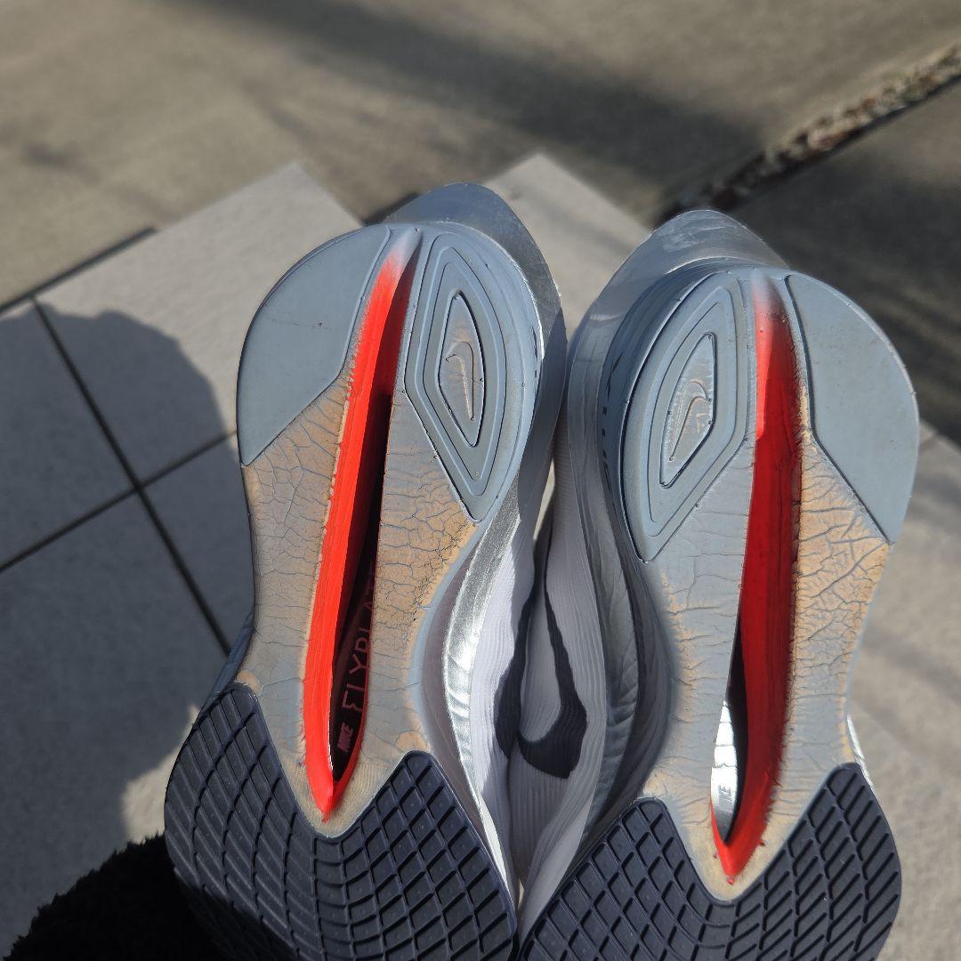 KNさん専用 NIKE ナイキ ヴェイパーフライ4 ヴェイパー4 27.0cm