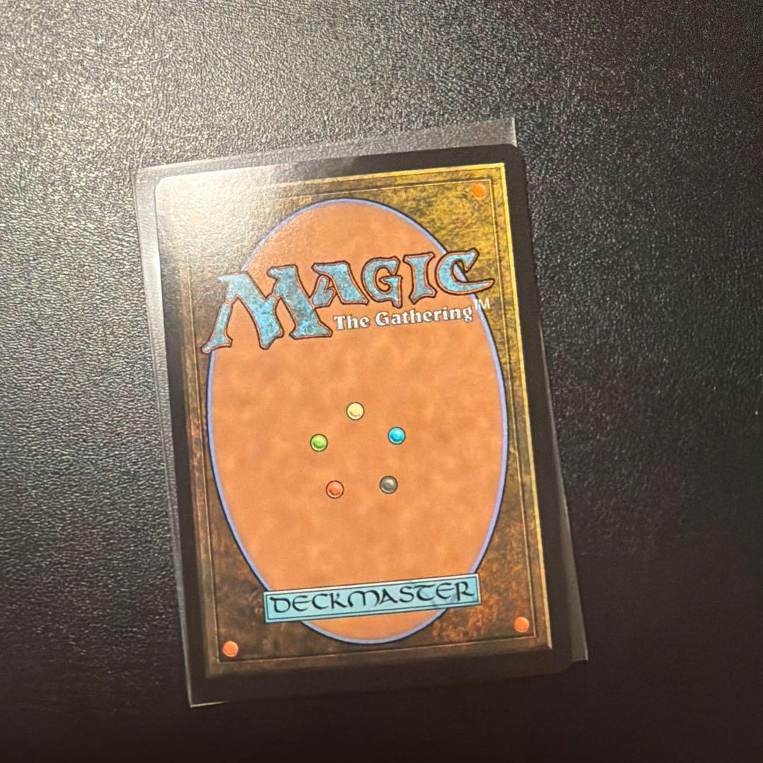 MTG Gemstone Caverns 宝石の洞窟 ボーダーレス foil Gemstone MTG