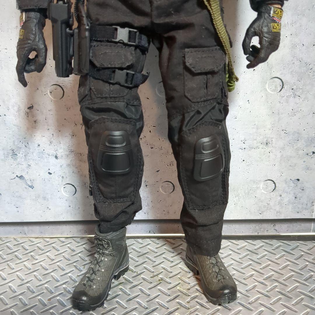 1/6 12インチ FBI 特殊急襲チーム CS51 - メルカリ