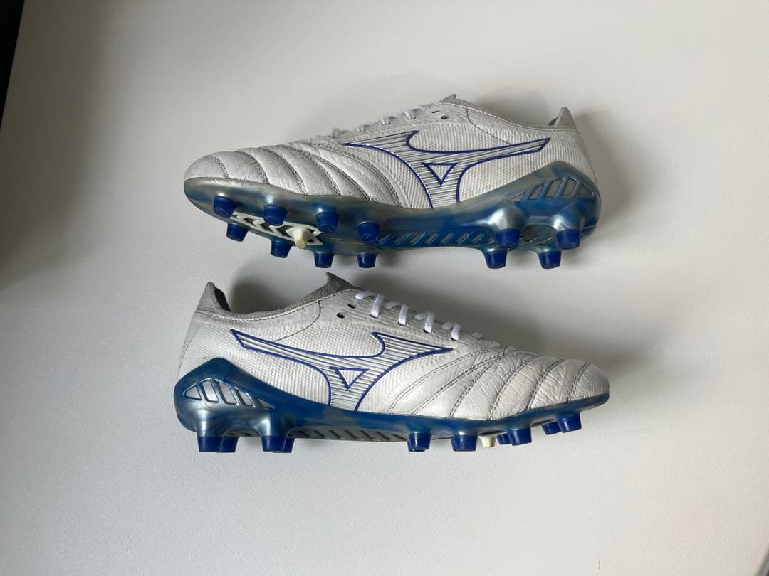 【美品】ミズノ モレリアネオ3β JAPAN 25.5cm 国内1000足限定