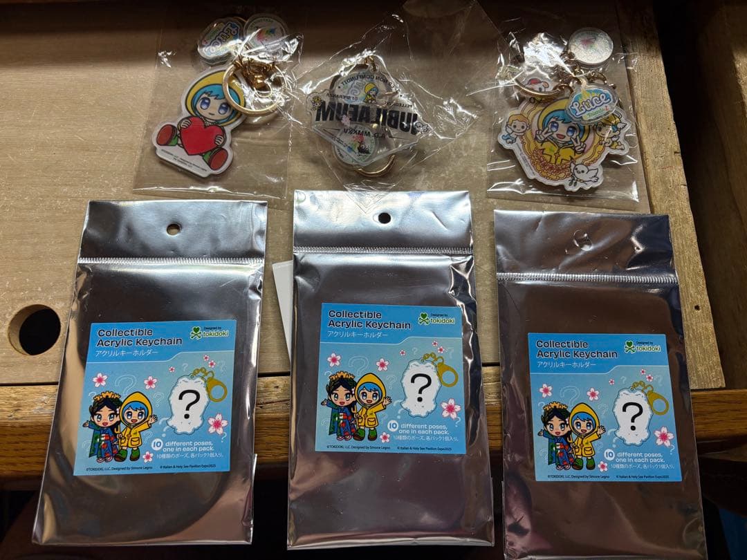 イタリア館 アクリルキーホルダーセット 3個 楽天市場】【送料無料】【よりどり3個以上で各200円引き】イタリア