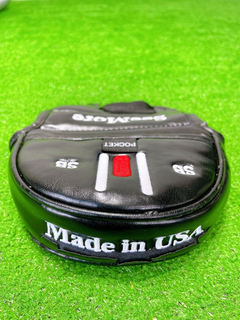 ☆希少☆SeeMore SB20 パター シーモア 34インチ Platinum - メルカリ