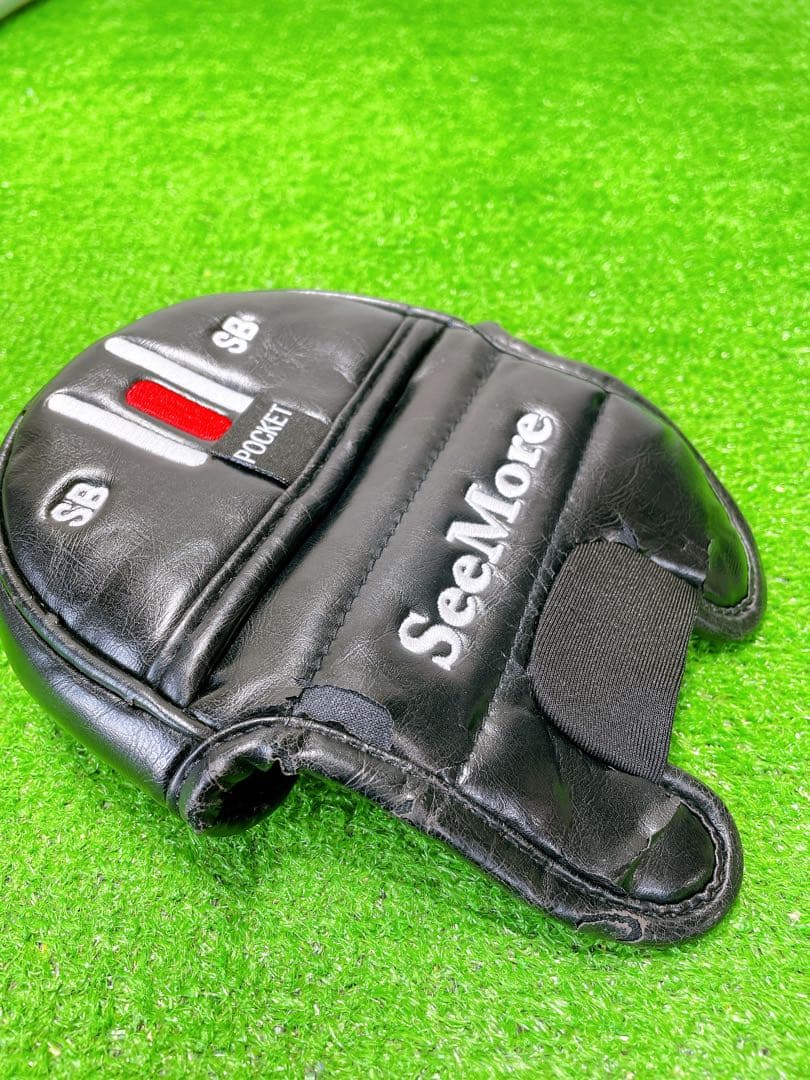 ☆希少☆SeeMore SB20 パター シーモア 34インチ Platinum - メルカリ
