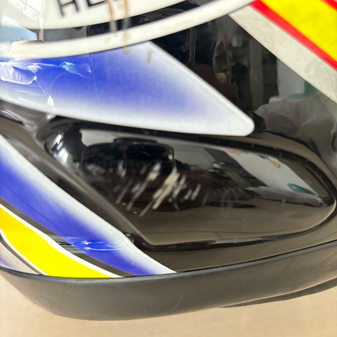 アライ ヘルメット RAPID-SR 青山博一モデル - メルカリ