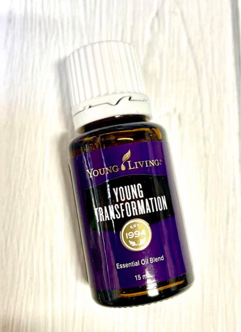 新品☆ヤングリビング トランスフォーメーション アロマ