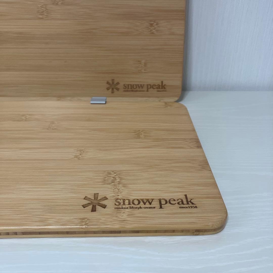 l*7様 snow peak スライドトップロングハーフ竹 (CK-154TR) peak