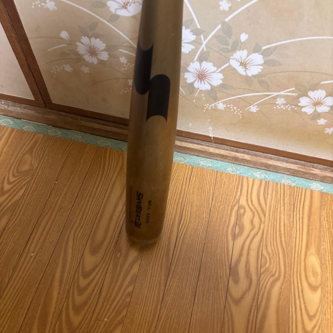 MIZUNO MZ-38 木製バット 大人用 MIZUNO（ミズノ） 硬式木製バット プロフェッショナル 硬式 木製バット
