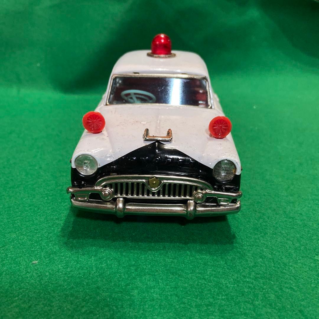 萬代屋 旧バンダイ クラウン パトカー ジャンク品