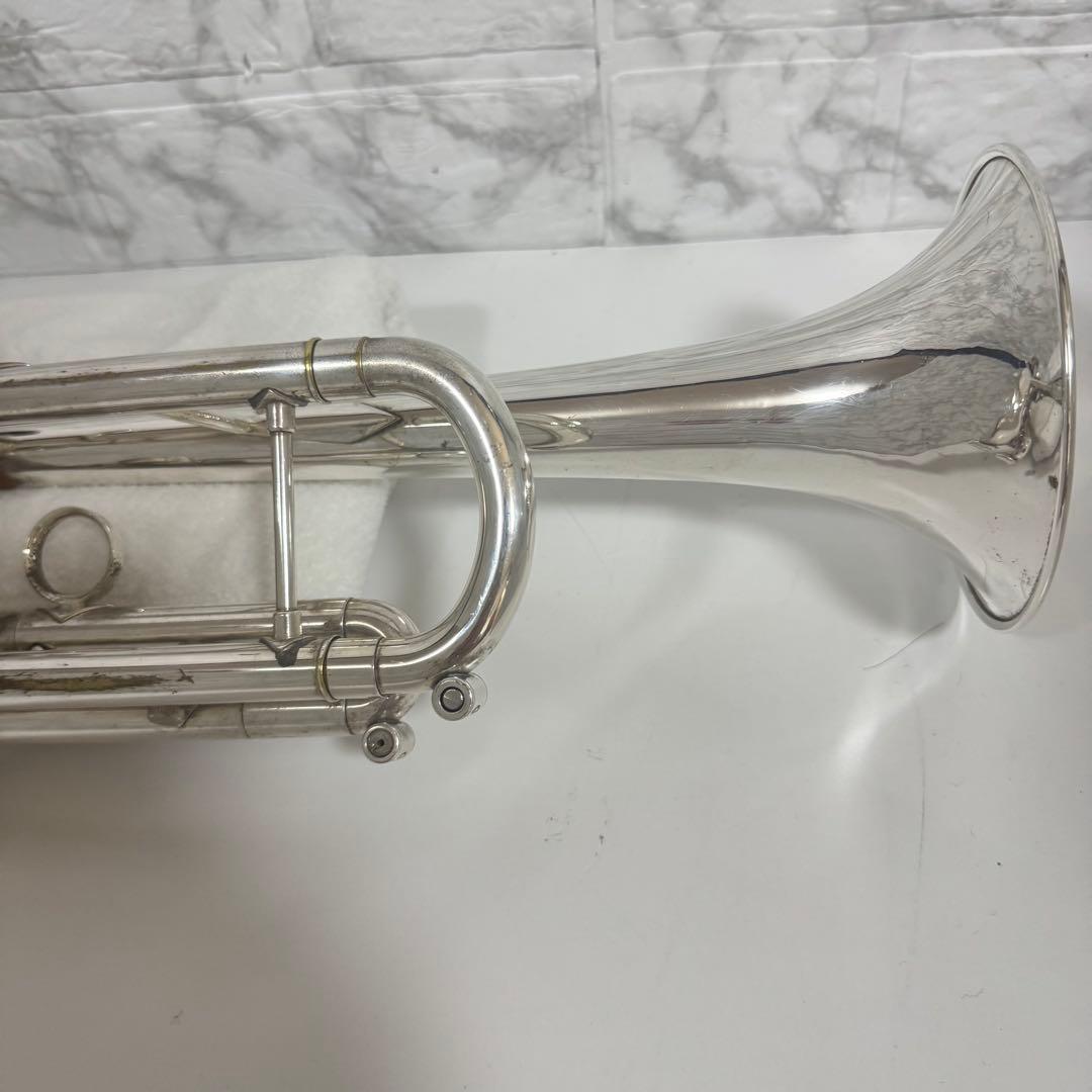 GETZEN ゲッツェン Eterna Ⅱ エターナ トランペット 管内洗浄済みの