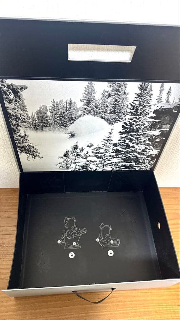 スノーボード BURTON PHOTON STEP ON 27.5cm