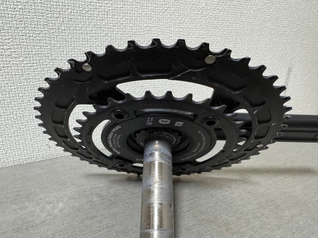 Magene P505 純正チェーンリングセット - メルカリ