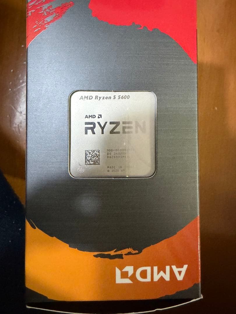 CPU AMD Ryzen 5 5600 Amazon.com: AMD Ryzen 5 5600X 6-core, 12-thread unlocked desktop