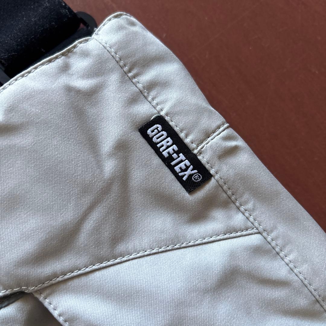 未使用 フランス EiDER ゴアテックス スキー アルパイン パンツ 38