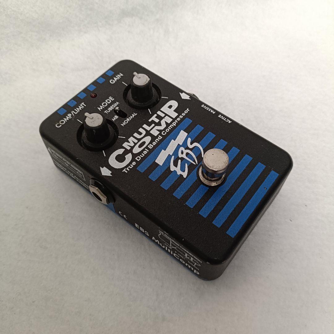 EBS MULTICOMP コンプレッサー EBS MULTICOMP BLUE LABEL コンプレッサー イービーエス | 島村楽器