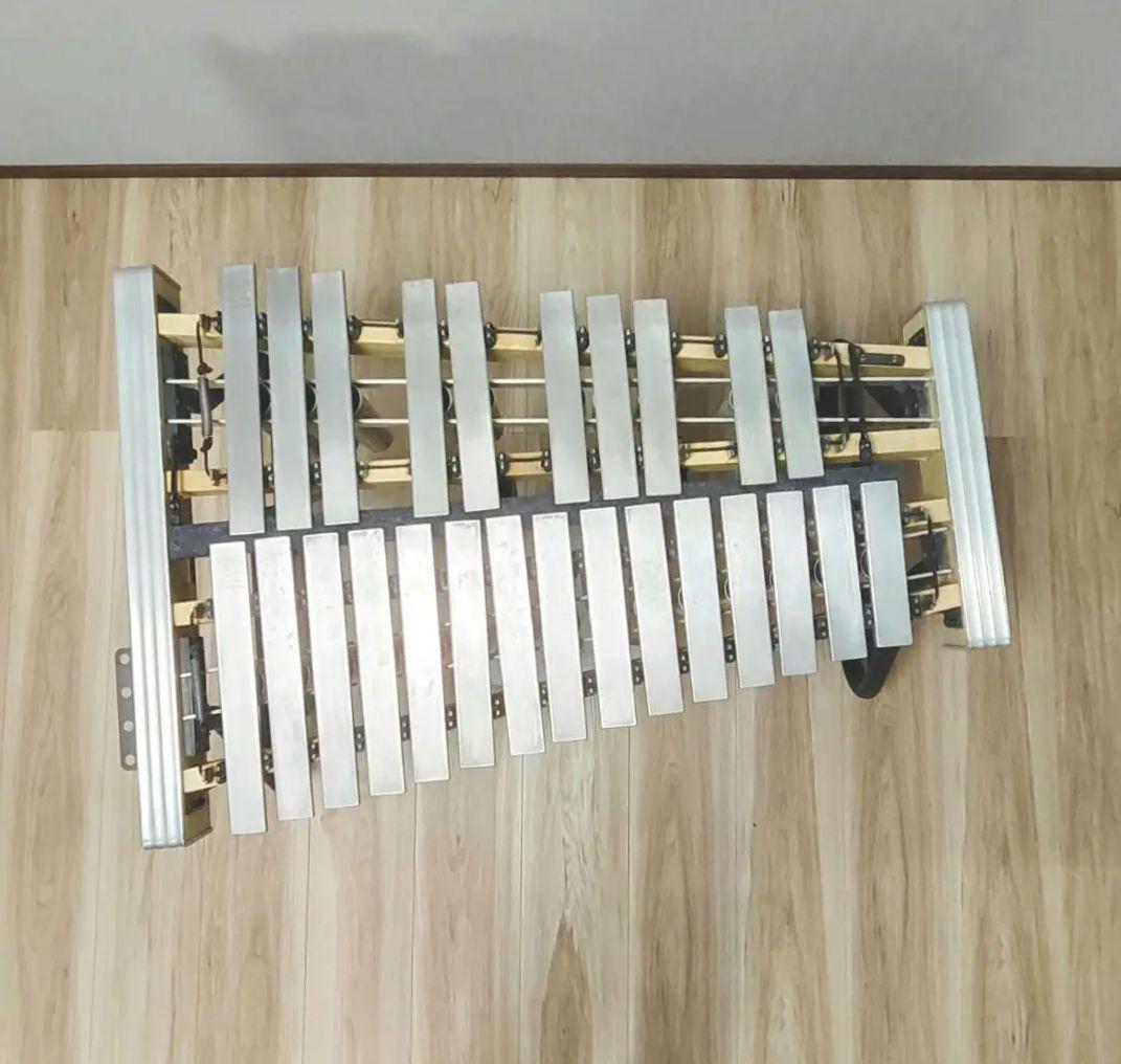 斎藤楽器製作所 立奏鉄琴 GA-25 アルト ビブラフォン グロッケン