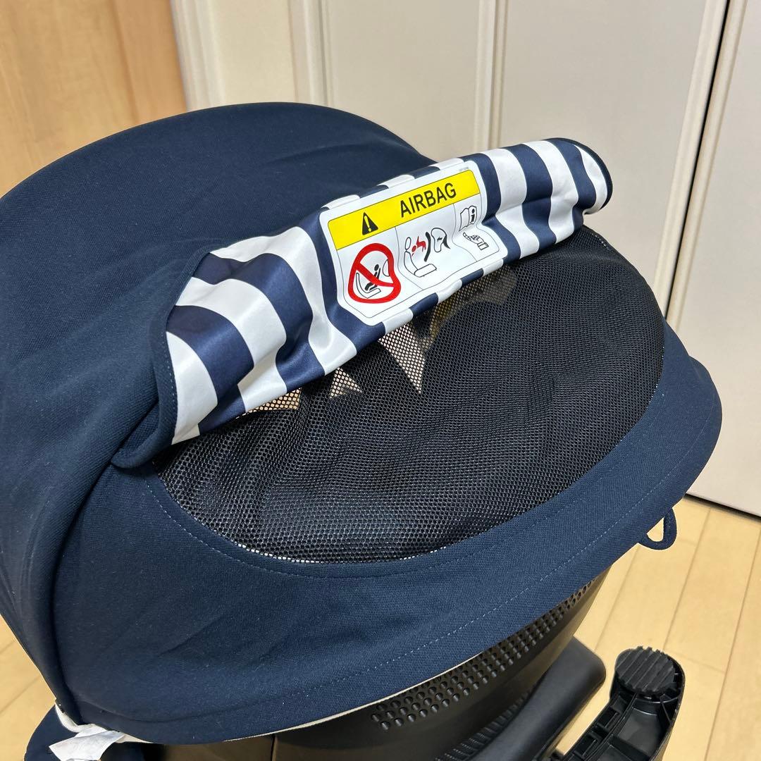 美品 AILEBEBE クルット5i Oui isofix BF930 - メルカリ