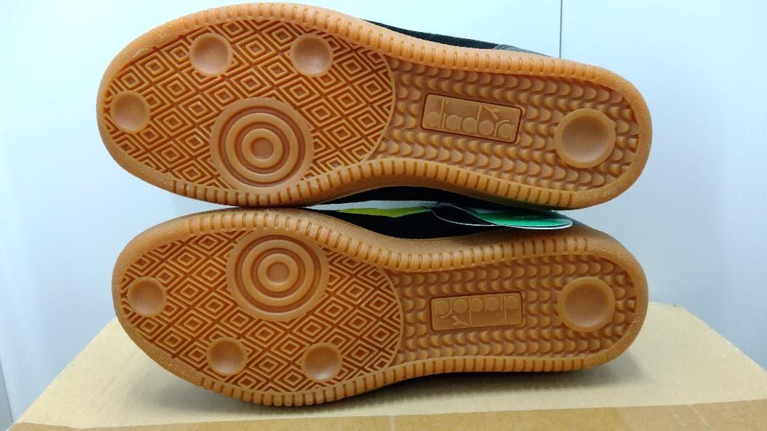 【新品 27.5cm】 ディアドラ ゴールドインドア サッカー フットサル