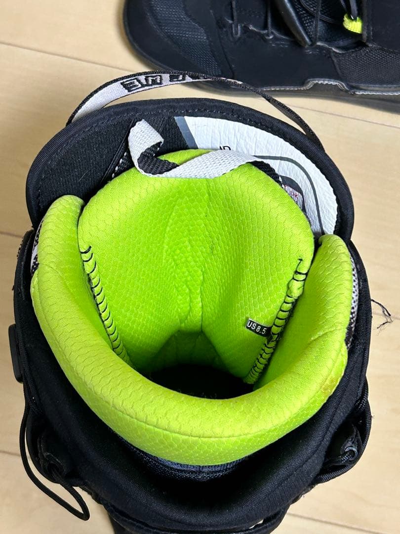 Deeluxe Pull Me 　ID ブーツ　ディーラックス　26.5cm