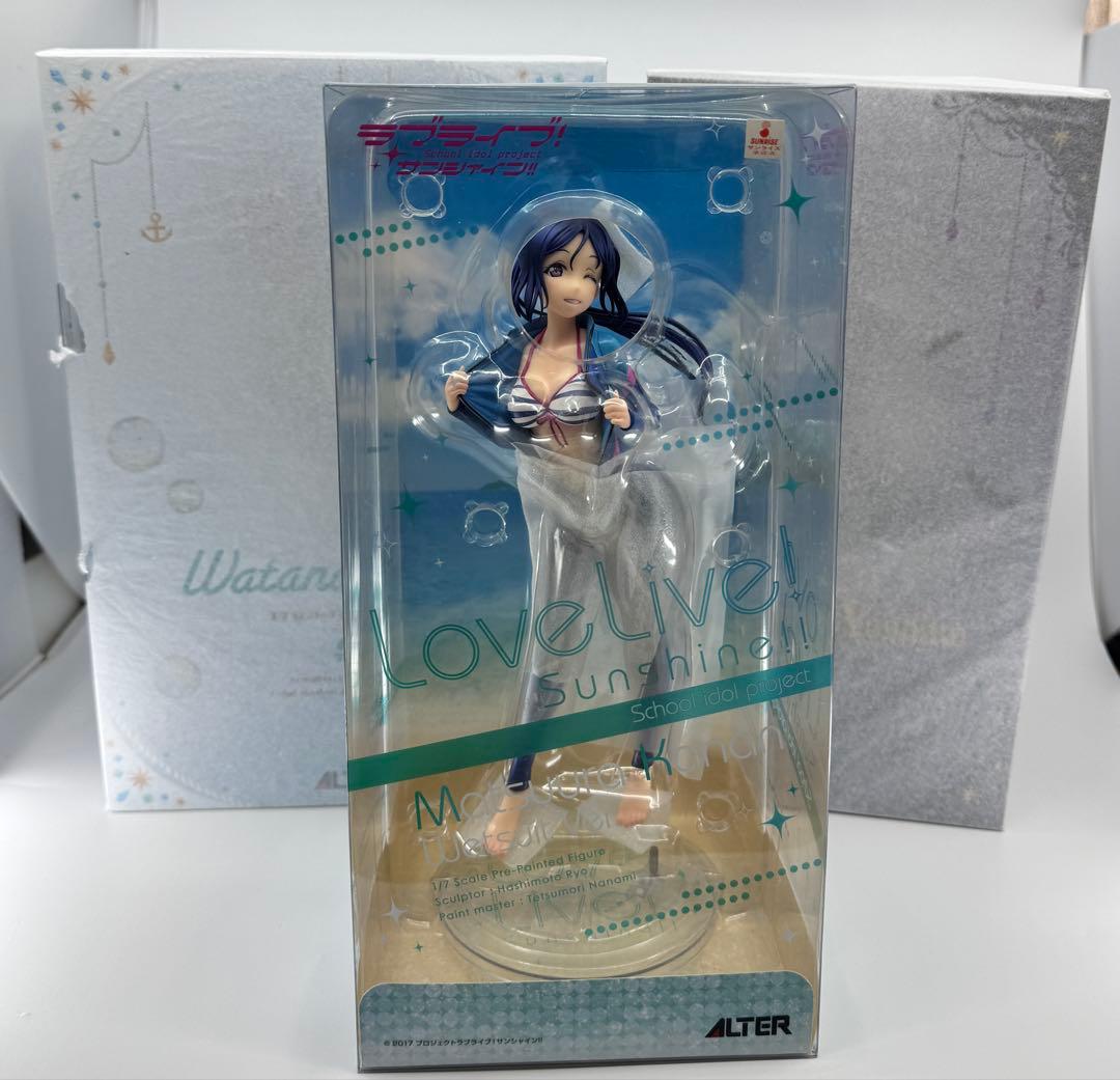 ALTER Love Live ラブライブ　アルター　松浦果南　渡辺曜　津島善子 ALTER Love Live ラブライブ アルター 松浦果南 渡辺曜 津島善子