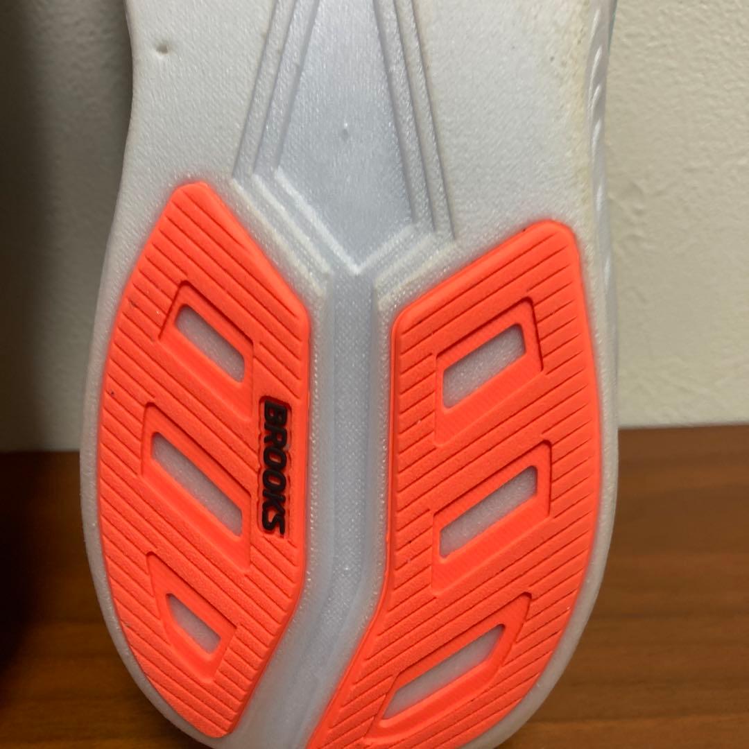 【26.5cm】ブルックス　ハイペリオン3