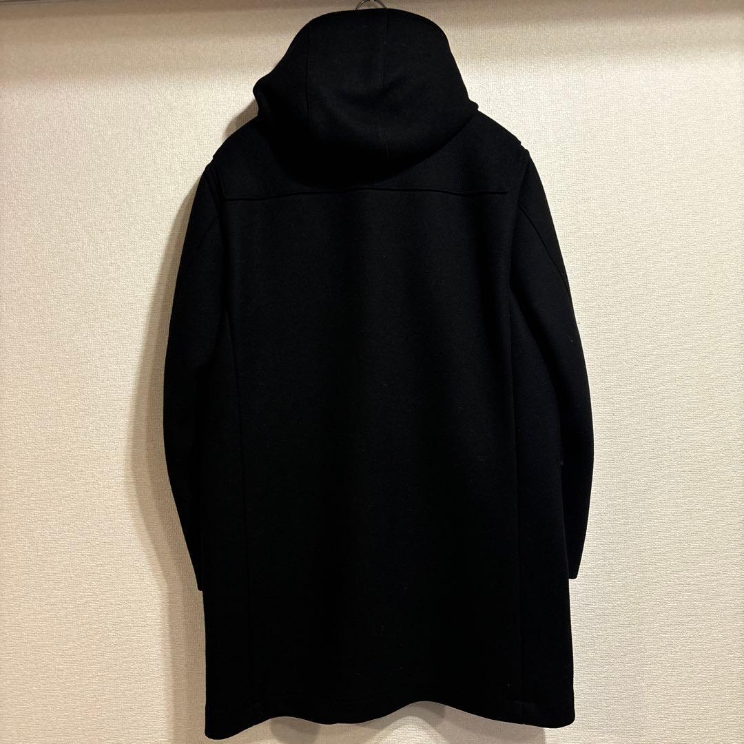 MACKINTOSH】ダッフルコート ブラック 40サイズ - メルカリ