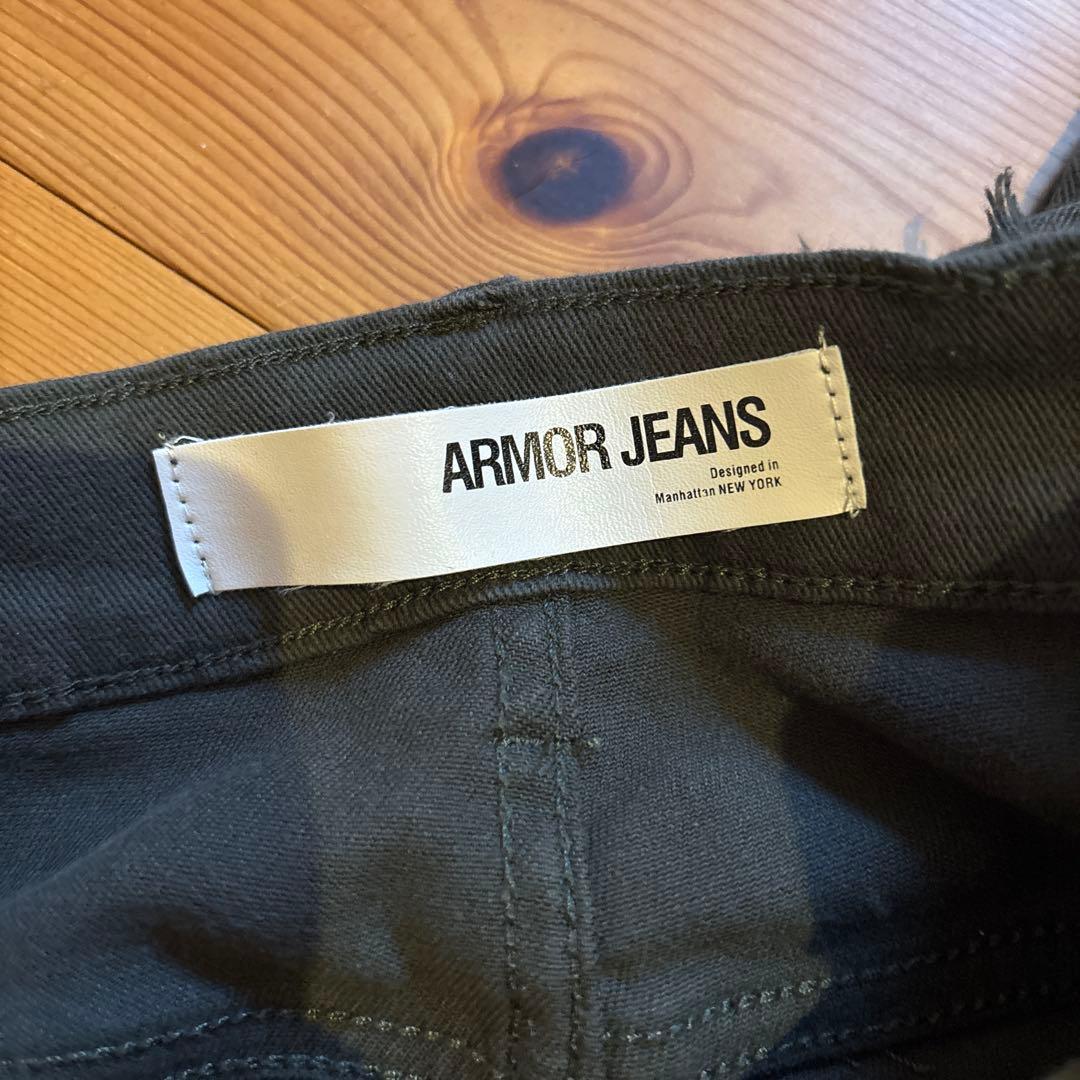 ARMOR JEANS フレアパンツの通販はau PAY マーケット - 輸入雑貨の