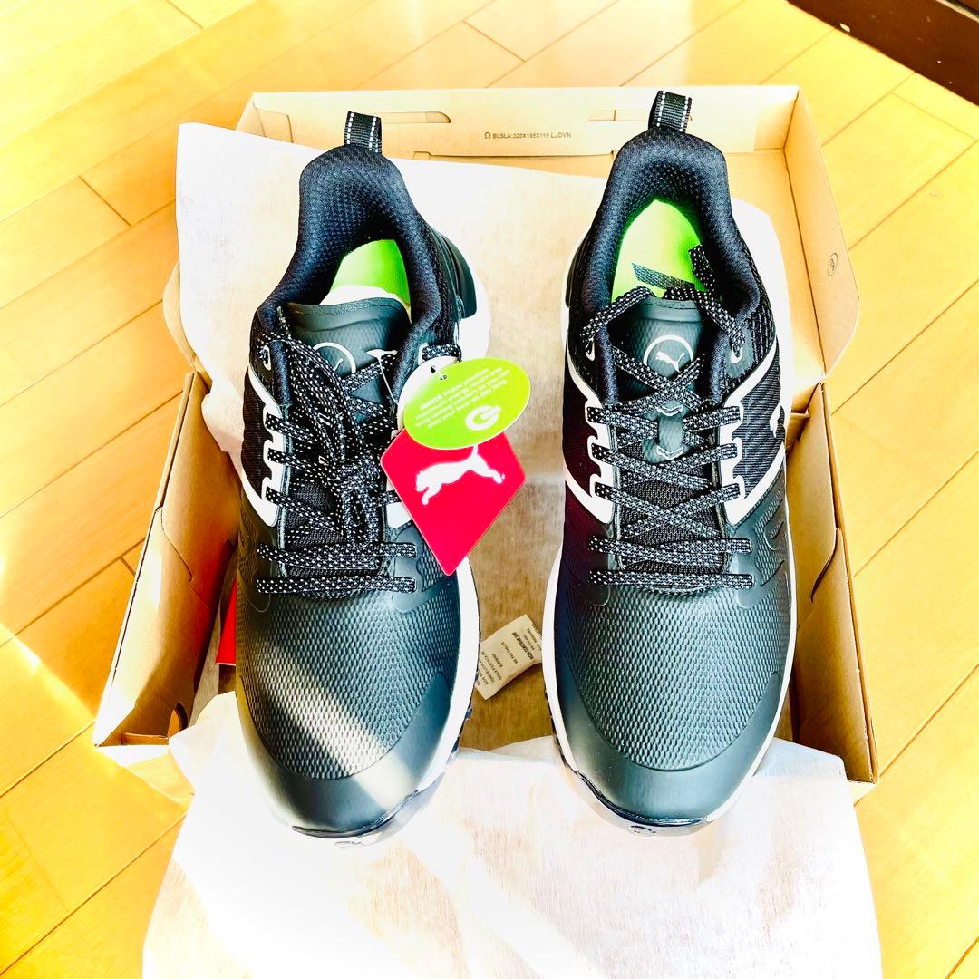 即購入OK♪SALE中‼︎PUMA ゴルフシューズ ブラック26cm 即購入OK♪SALE中‼︎PUMA ゴルフシューズ ブラック26cm｜即購入OK