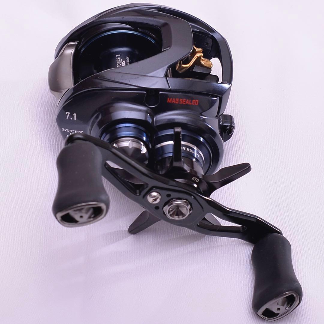 ダイワ スティーズ A TW HLC 7.1R ベイトリール