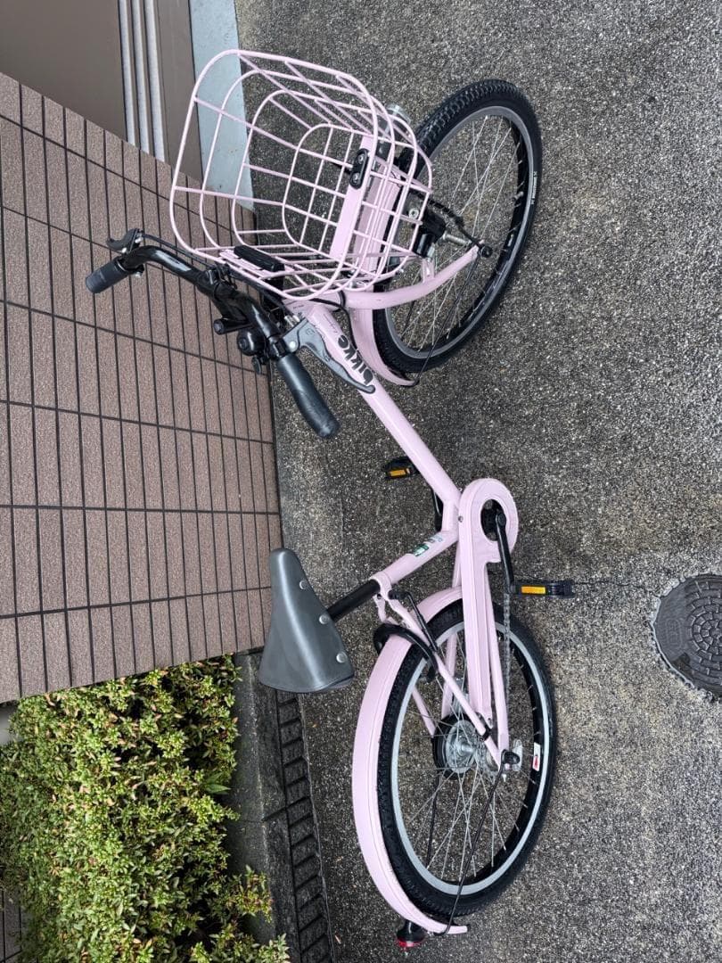 BRIDGESTONE ブリヂストン BIKKE 22インチ ビッケ 自転車 - メルカリ