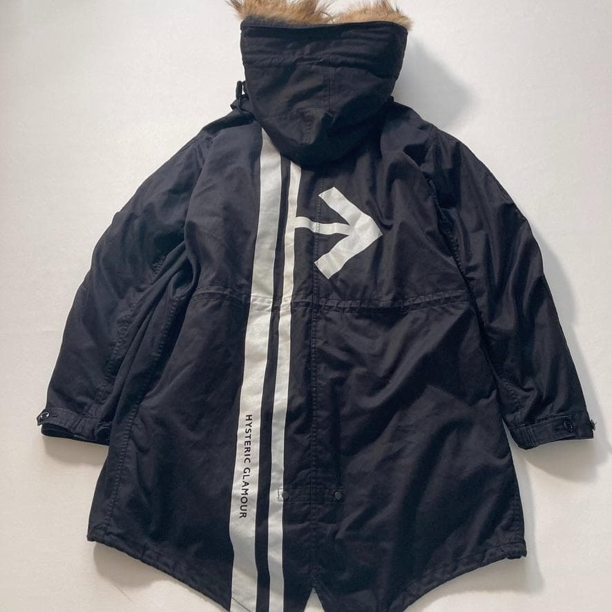 ユーザーさん様専用】ヒステリックグラマー ロッキーマウンテン モッズ