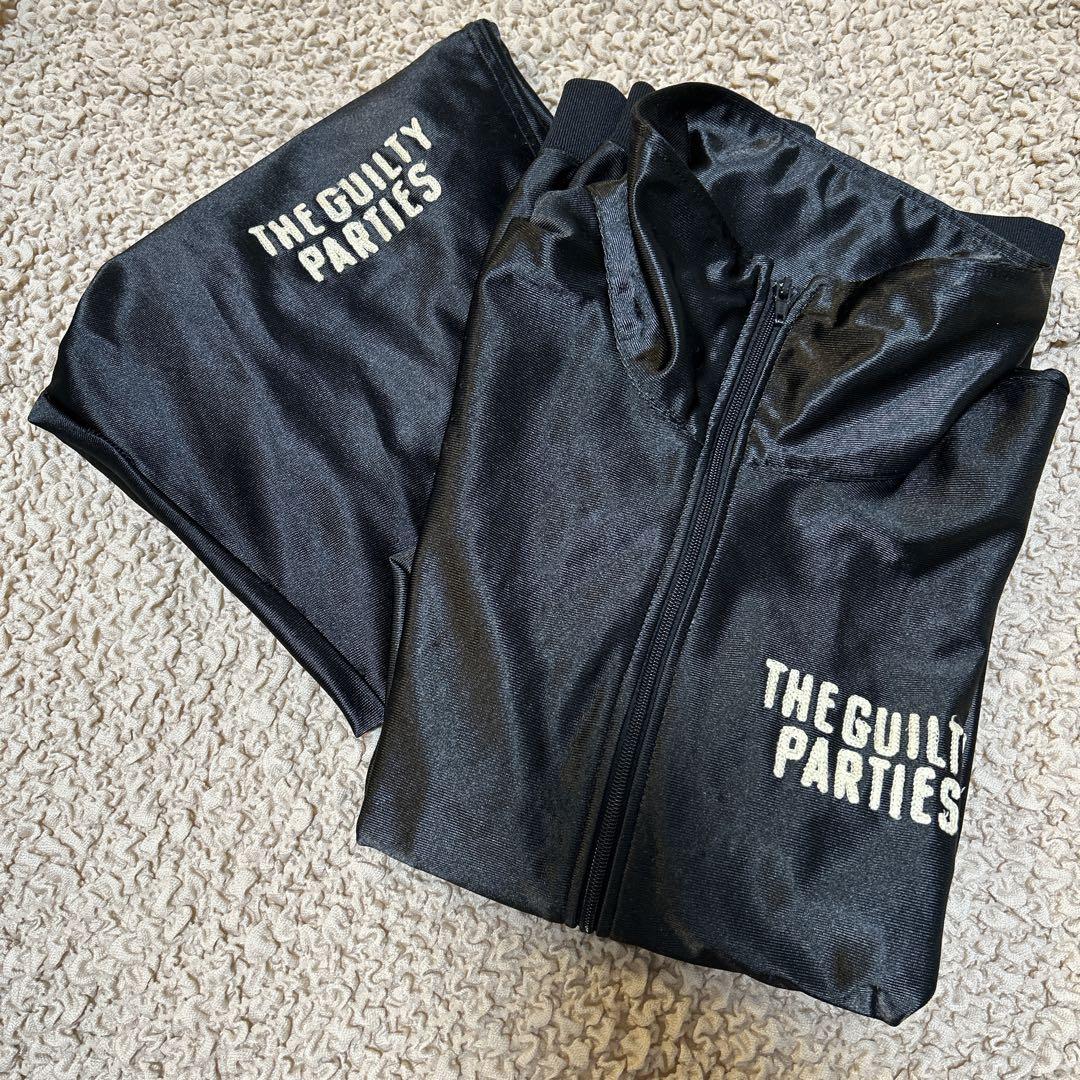 WACKOMARIA ワコマリア セットアップ ジャージ ブラック 黒 メンズ