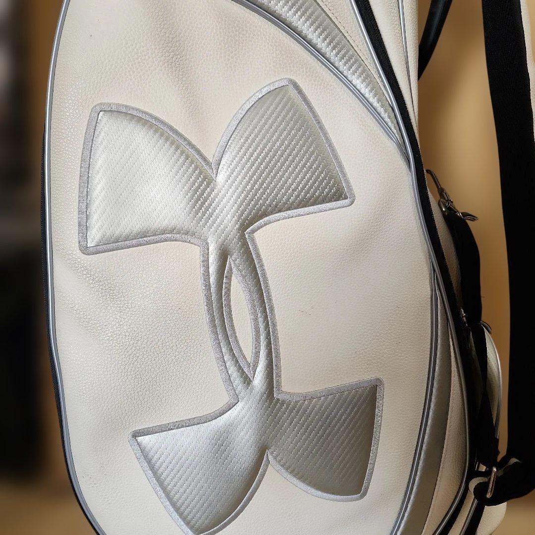 UNDER ARMOUR ゴルフクラブセット ホワイト - クラブ一 番 安い