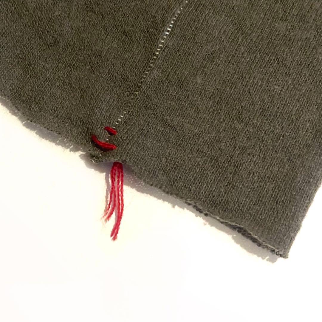 LGB NECK WARMER ARMY KHAKI小物 LGB NECK WARMER ARMY KHAKI LGB NECK