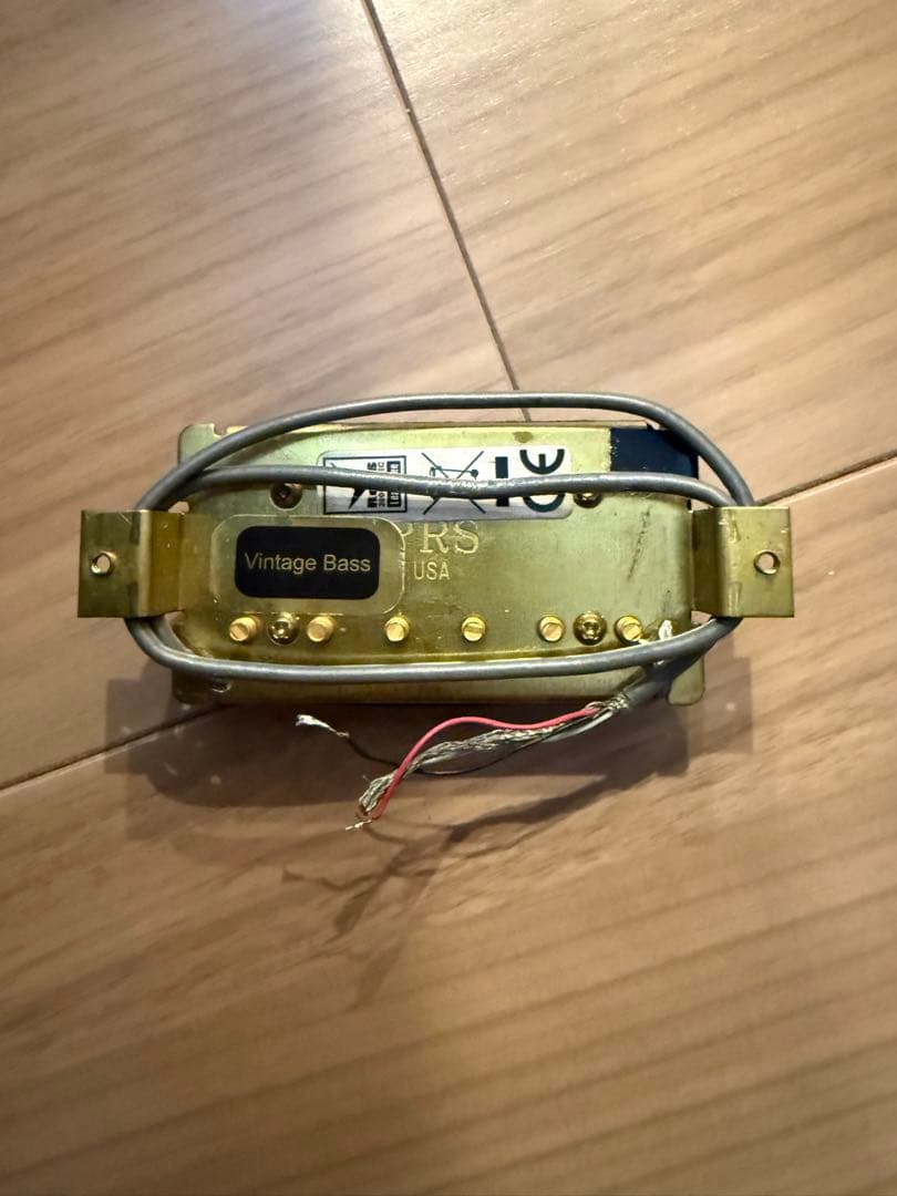 PRS CUSTOM24 10Topキルト ローズウッドネック - メルカリ