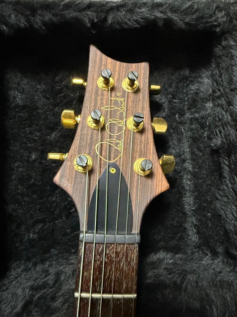 PRS CUSTOM24 10Topキルト ローズウッドネック - メルカリ